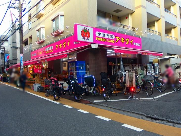 アイビス富士見台-18-スーパー