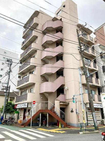 大和コーポ-2-外観