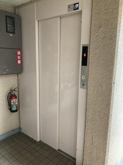 大和コーポ-5-共有部分