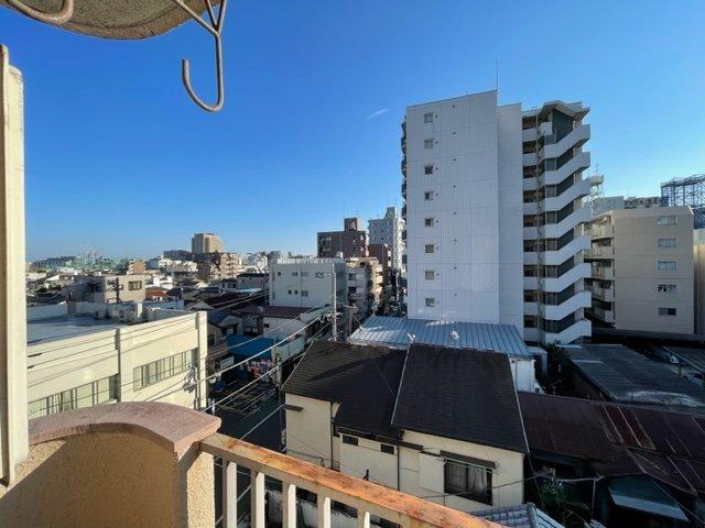 大和コーポ-6-眺望