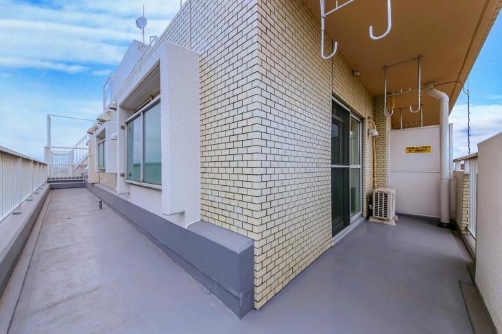 第２桜台ファミリーマンション　S棟-2-バルコニー