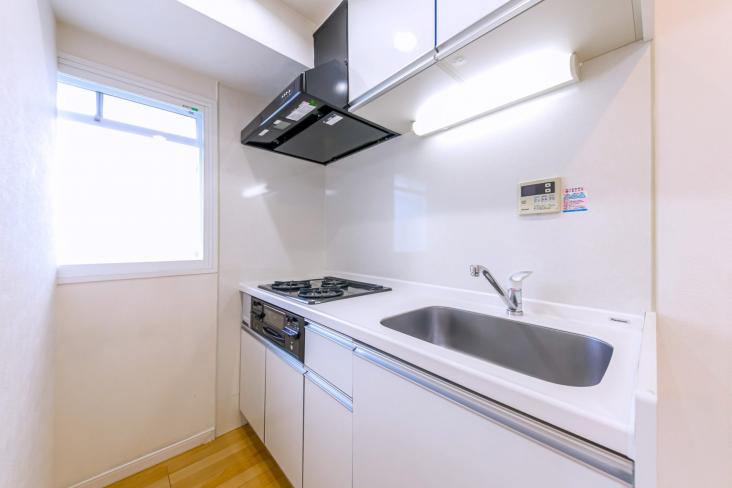 第２桜台ファミリーマンション　S棟-6-キッチン