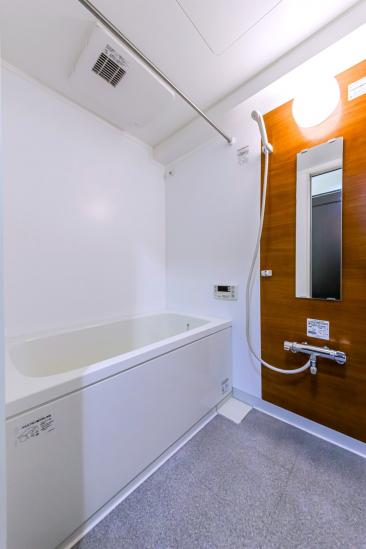 第２桜台ファミリーマンション　S棟-7-バス