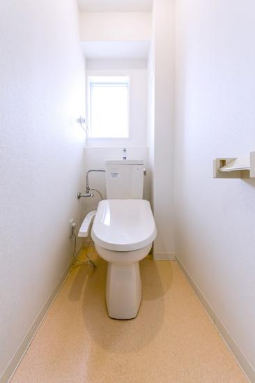 第２桜台ファミリーマンション　S棟-10-トイレ