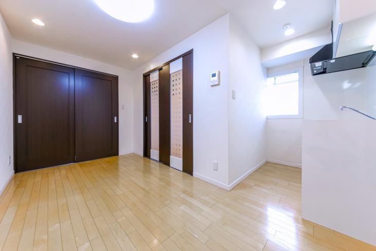 第２桜台ファミリーマンション　S棟-15-室内