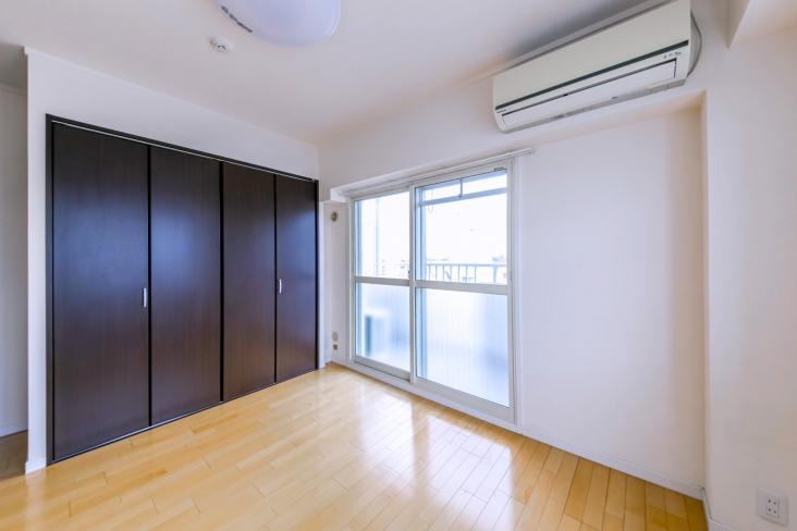 第２桜台ファミリーマンション　S棟-16-室内