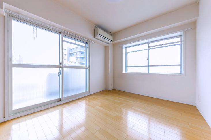 第２桜台ファミリーマンション　S棟-17-室内