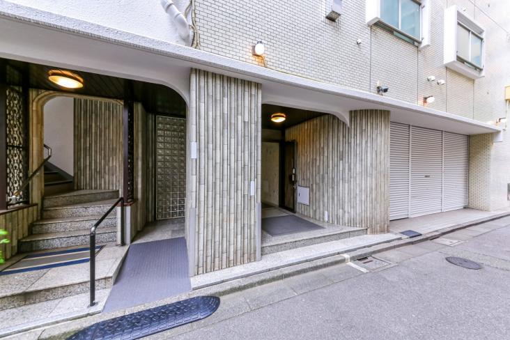 第２桜台ファミリーマンション　S棟-20-エントランス