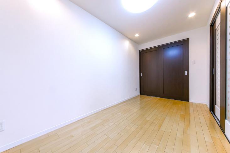 第２桜台ファミリーマンション　S棟-24-室内