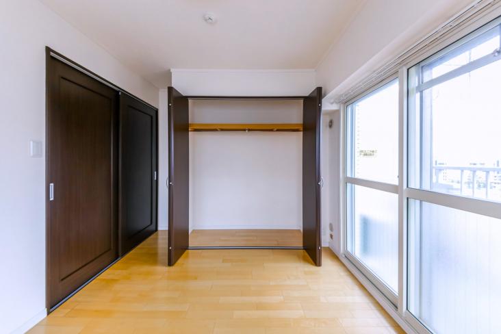 第２桜台ファミリーマンション　S棟-26-室内