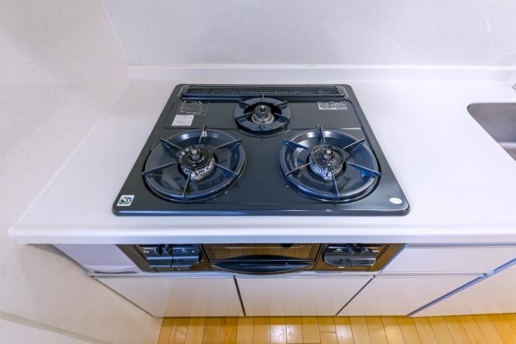 第２桜台ファミリーマンション　S棟-27-キッチン