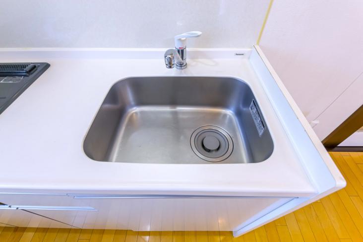 第２桜台ファミリーマンション　S棟-28-キッチン