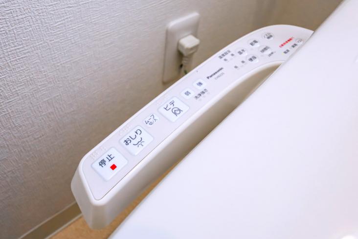 第２桜台ファミリーマンション　S棟-33-その他設備