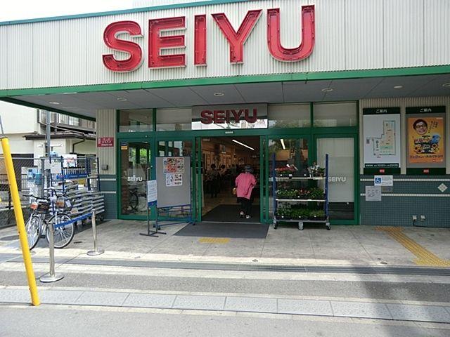 第２桜台ファミリーマンション　S棟-37-スーパー