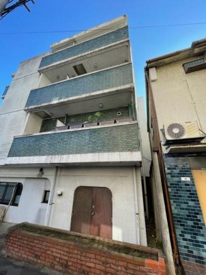 大塚キャノンハイツ-5-外観