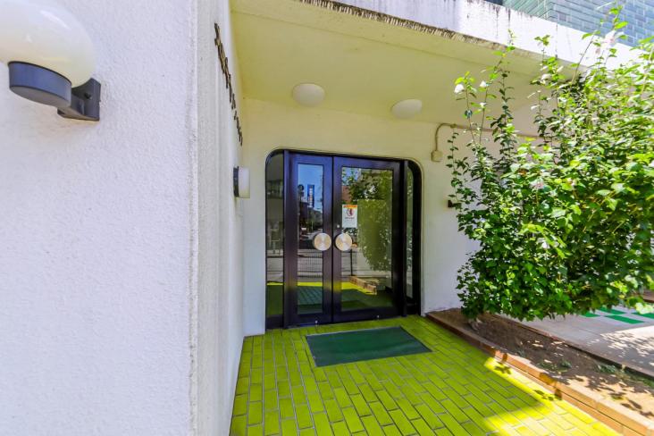 大塚キャノンハイツ-6-エントランス