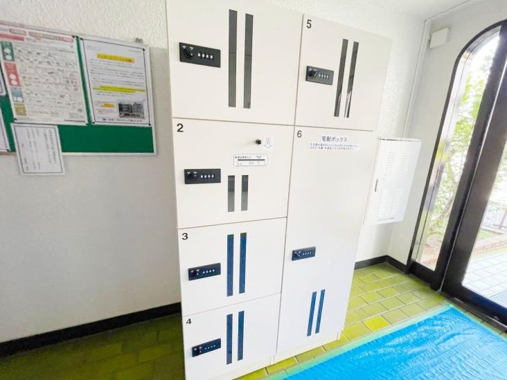 大塚キャノンハイツ-8-共有部分