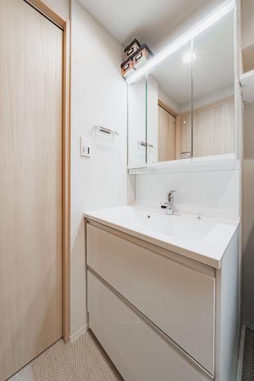 大塚キャノンハイツ-11-洗面