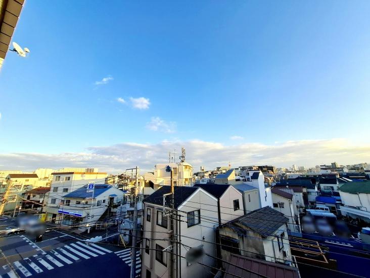 グローリア初穂小豆沢-7-眺望