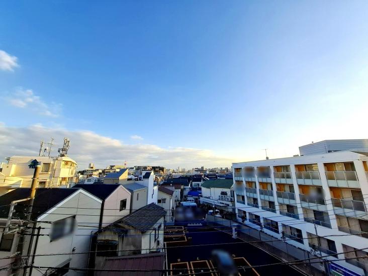 グローリア初穂小豆沢-8-眺望