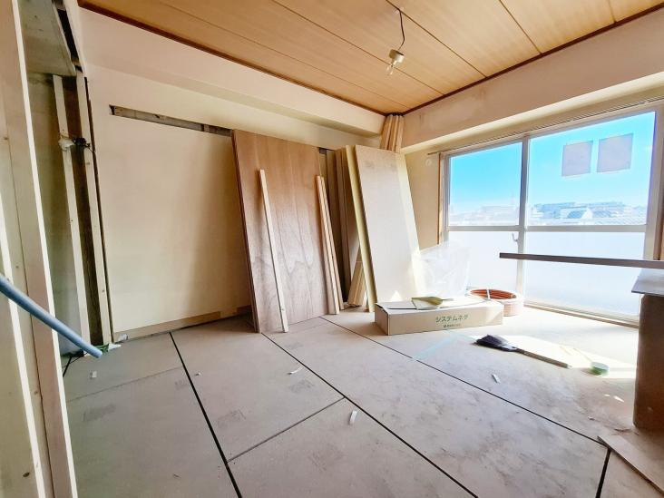 グローリア初穂小豆沢-11-洋室