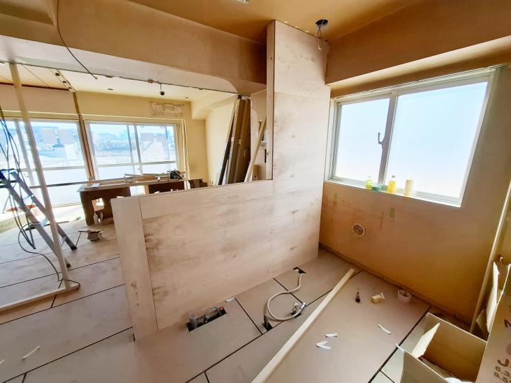 グローリア初穂小豆沢-12-キッチン