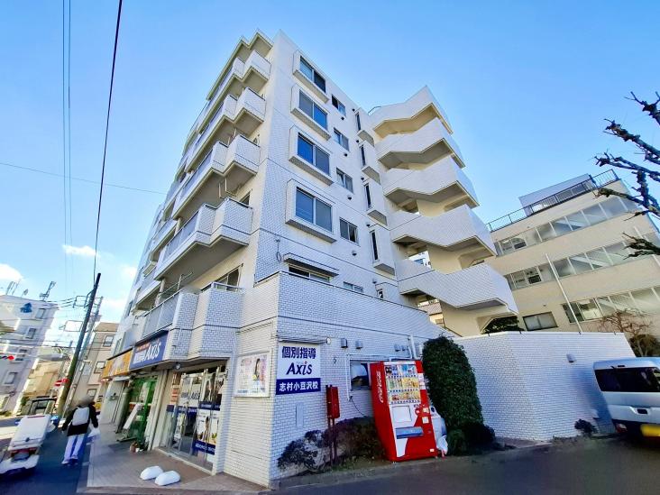 グローリア初穂小豆沢-14-外観