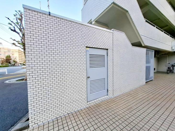 グローリア初穂小豆沢-19-共有部分