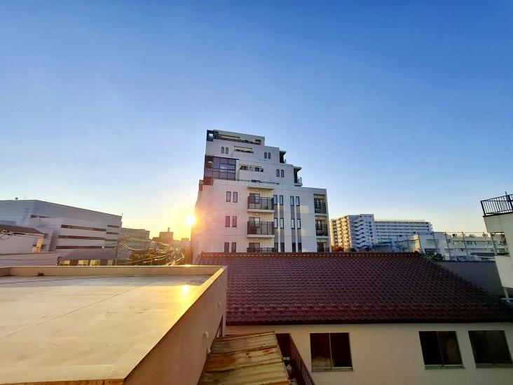 グローリア初穂小豆沢-20-眺望