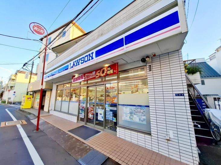 グローリア初穂小豆沢-23-コンビニ