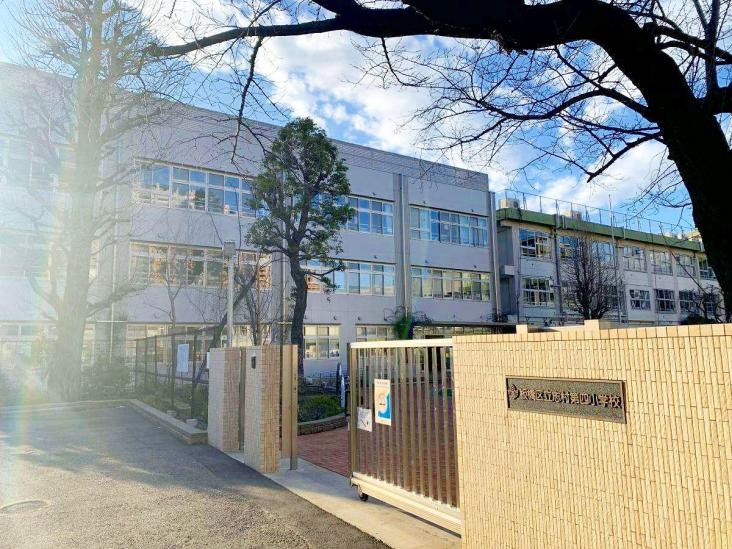 グローリア初穂小豆沢-28-小学校