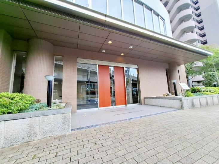 アクトピア北赤羽四番館-2-エントランス