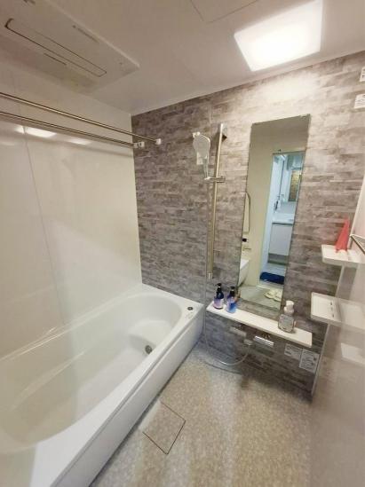 アクトピア北赤羽四番館-10-バス