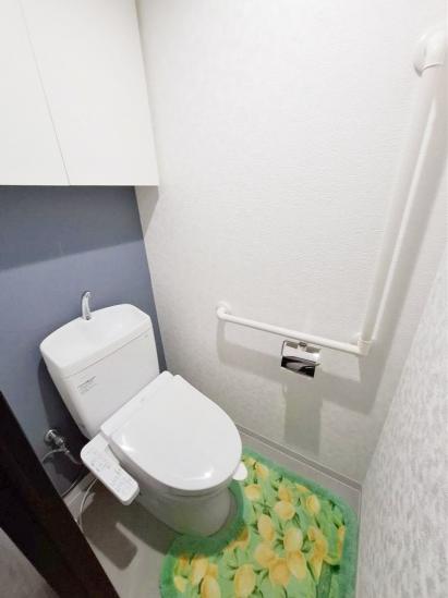 アクトピア北赤羽四番館-12-トイレ