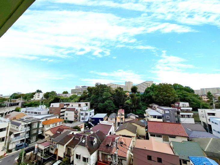 アクトピア北赤羽四番館-13-眺望