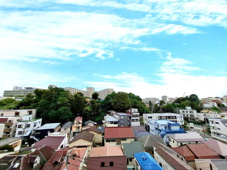 アクトピア北赤羽四番館-14-眺望