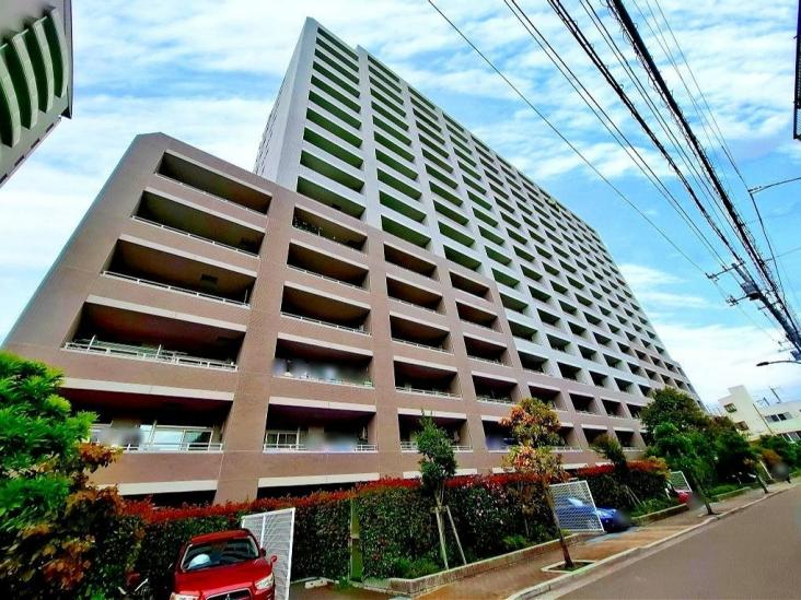 アクトピア北赤羽四番館-16-外観