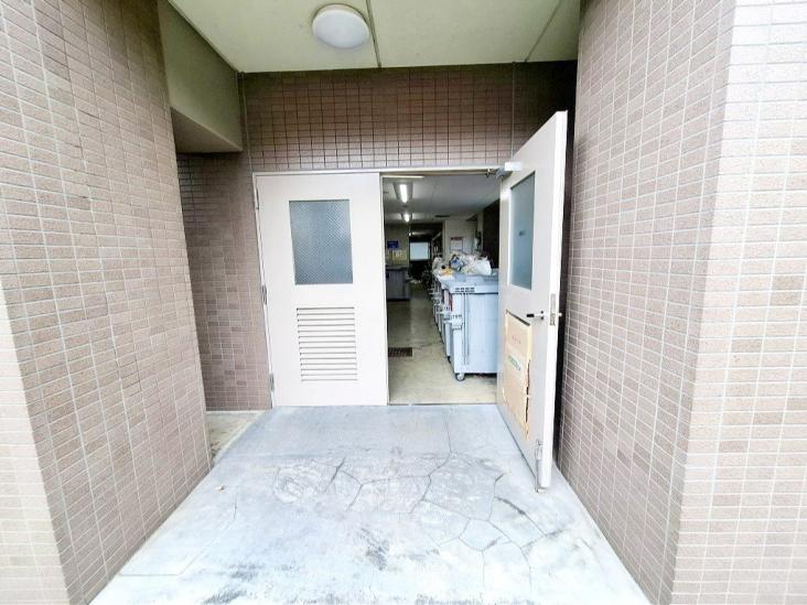 アクトピア北赤羽四番館-19-共有部分