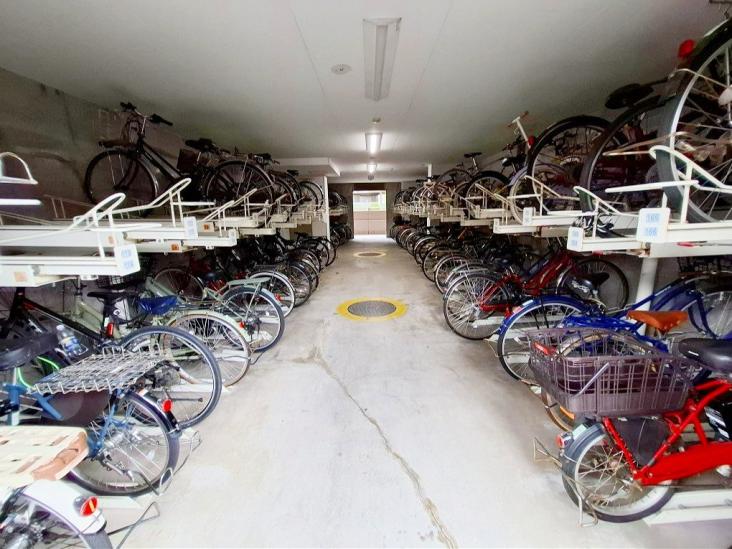 アクトピア北赤羽四番館-20-共有部分