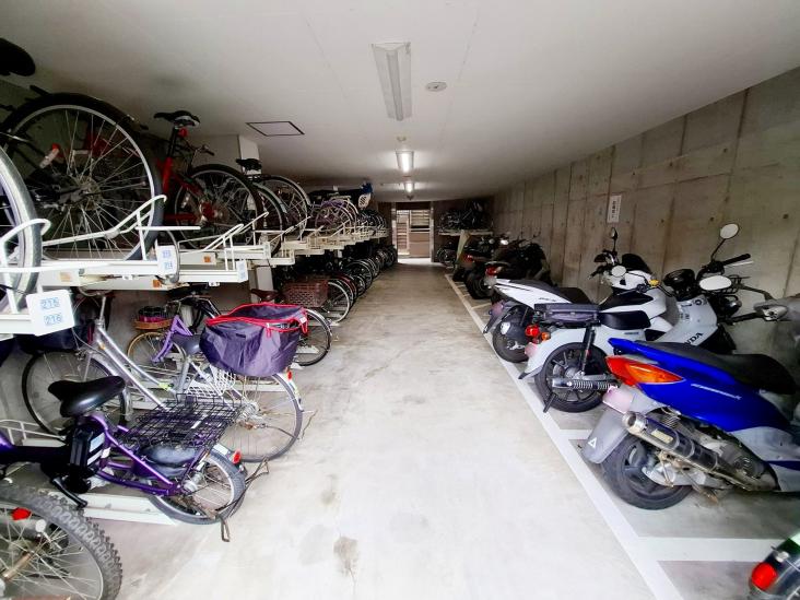 アクトピア北赤羽四番館-21-共有部分