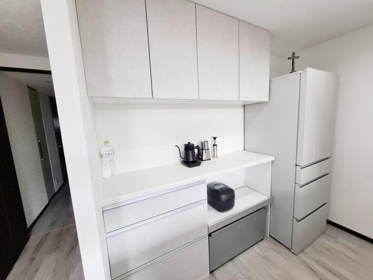 アクトピア北赤羽四番館-23-キッチン
