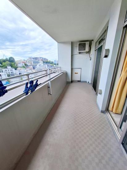 アクトピア北赤羽四番館-25-バルコニー