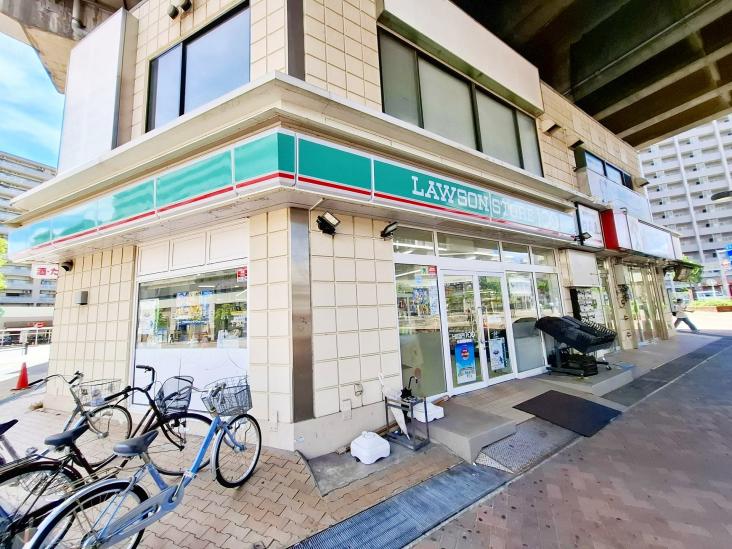 アクトピア北赤羽四番館-29-コンビニ