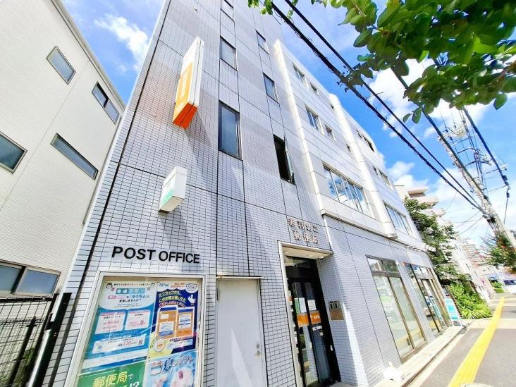 アクトピア北赤羽四番館-30-郵便局