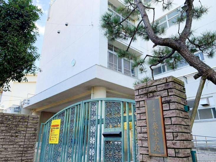 アクトピア北赤羽四番館-31-小学校