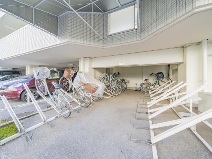 ソレーユメゾン石神井-7-共有部分