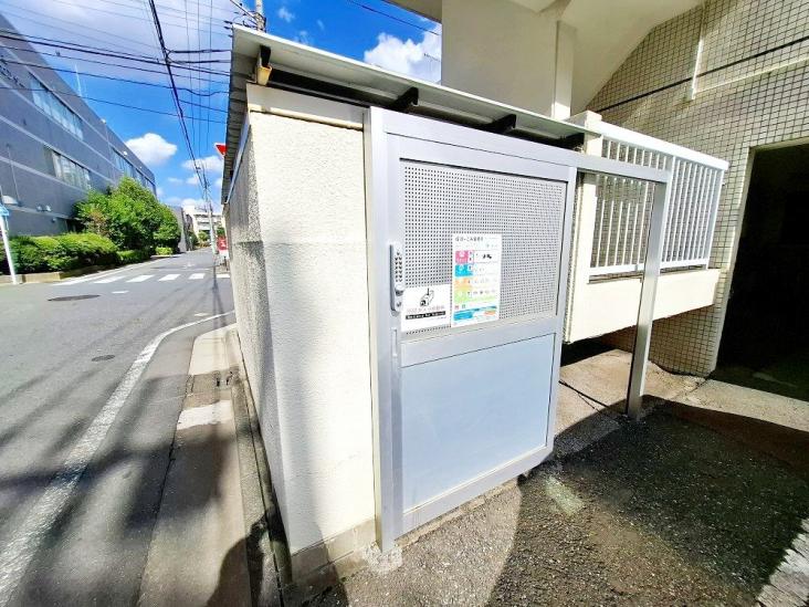 ソレーユメゾン石神井-8-共有部分