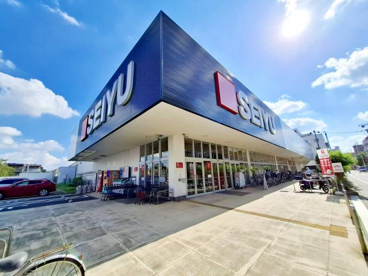 ソレーユメゾン石神井-11-スーパー