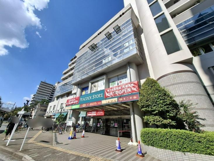 ソレーユメゾン石神井-14-スーパー