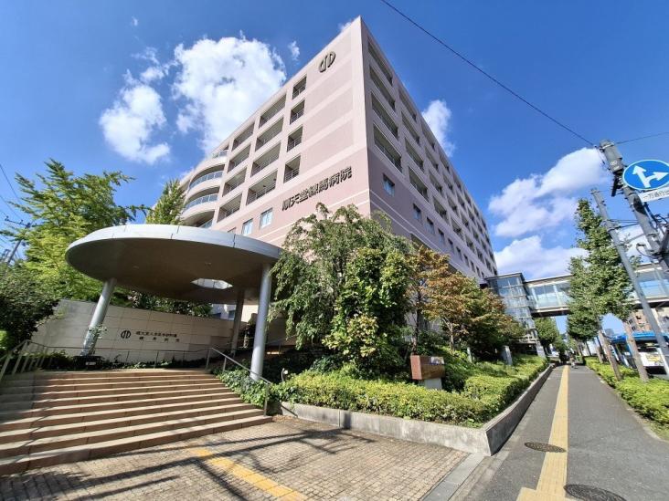 ソレーユメゾン石神井-15-総合病院